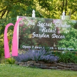 secret garden sign 2